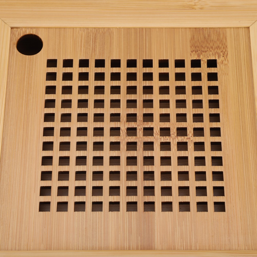 Bandeja de Chá Kongfu de Desig - Bamboo Tea Tray avaliação e preço