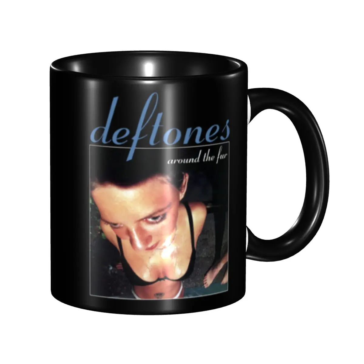 Caneca de Café Personalizada d - Alternative To Coffee And Tea avaliação e preço