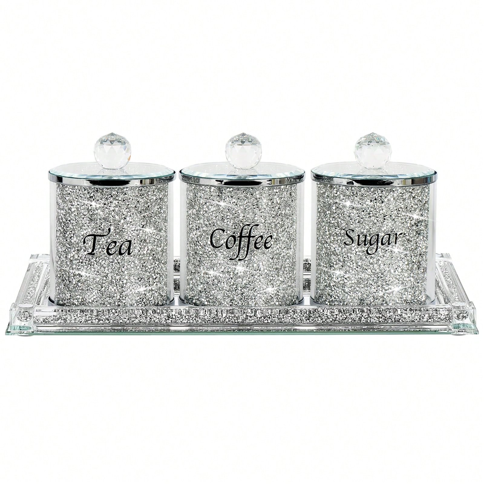 Conjunto de Potes para Café, A - Canister Coffee Sugar Tea avaliação e preço