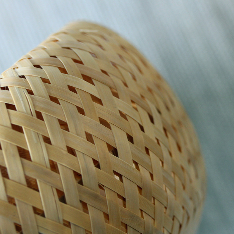 Mini caixa oca de camada dupla - Bamboo Tea Tray avaliação e preço