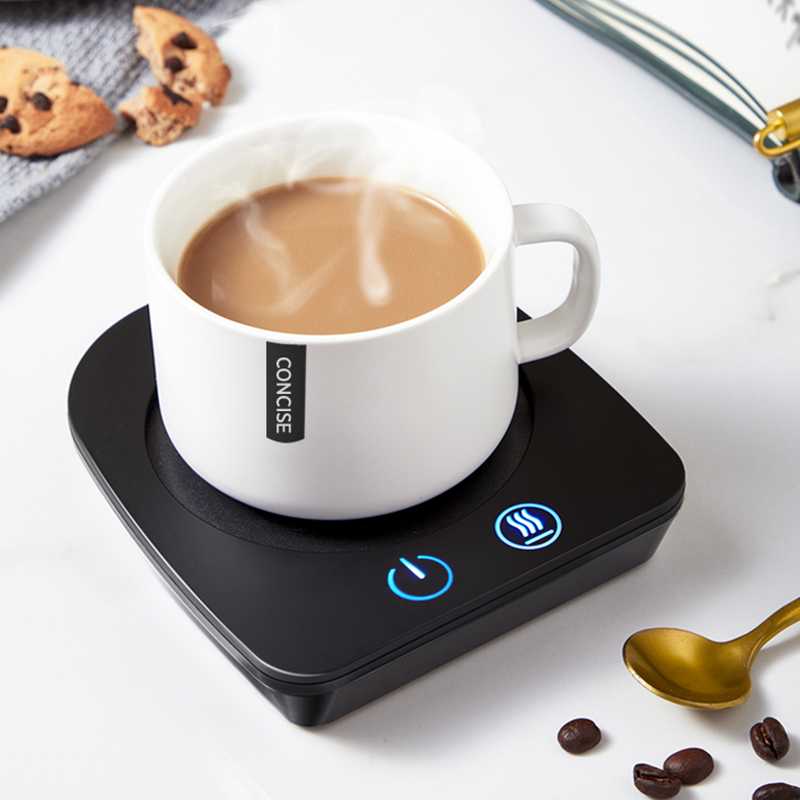 Novo Aquecedor de Copos Termos - Coffee Tea You And Me avaliação e preço