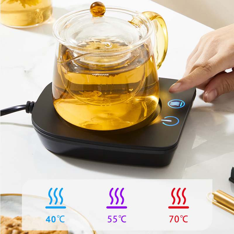 Novo Aquecedor de Copos Termos - Coffee Tea You And Me avaliação e preço