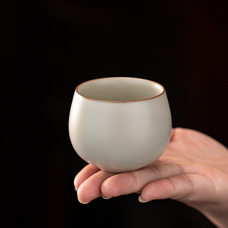 Mellow Yellow Ru Forno Xícara  - Gongfu Tea Set avaliação e preço