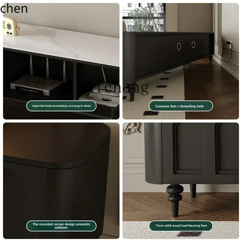 Mesa de centro e armário de TV - Coffee & Tea Phúc Long avaliação e preço