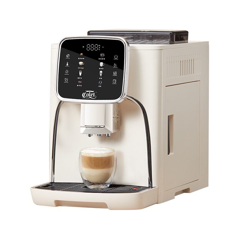 Máquina de Café Expresso Autom - Coffee & Tea Phúc Long avaliação e preço