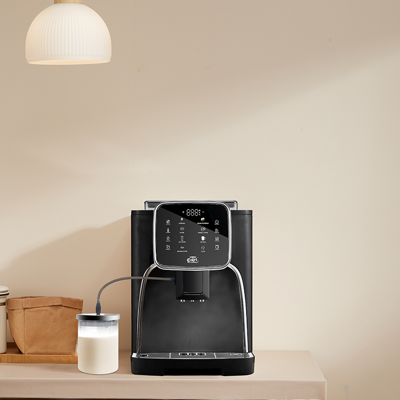 Máquina de Café Expresso Autom - Coffee & Tea Phúc Long avaliação e preço