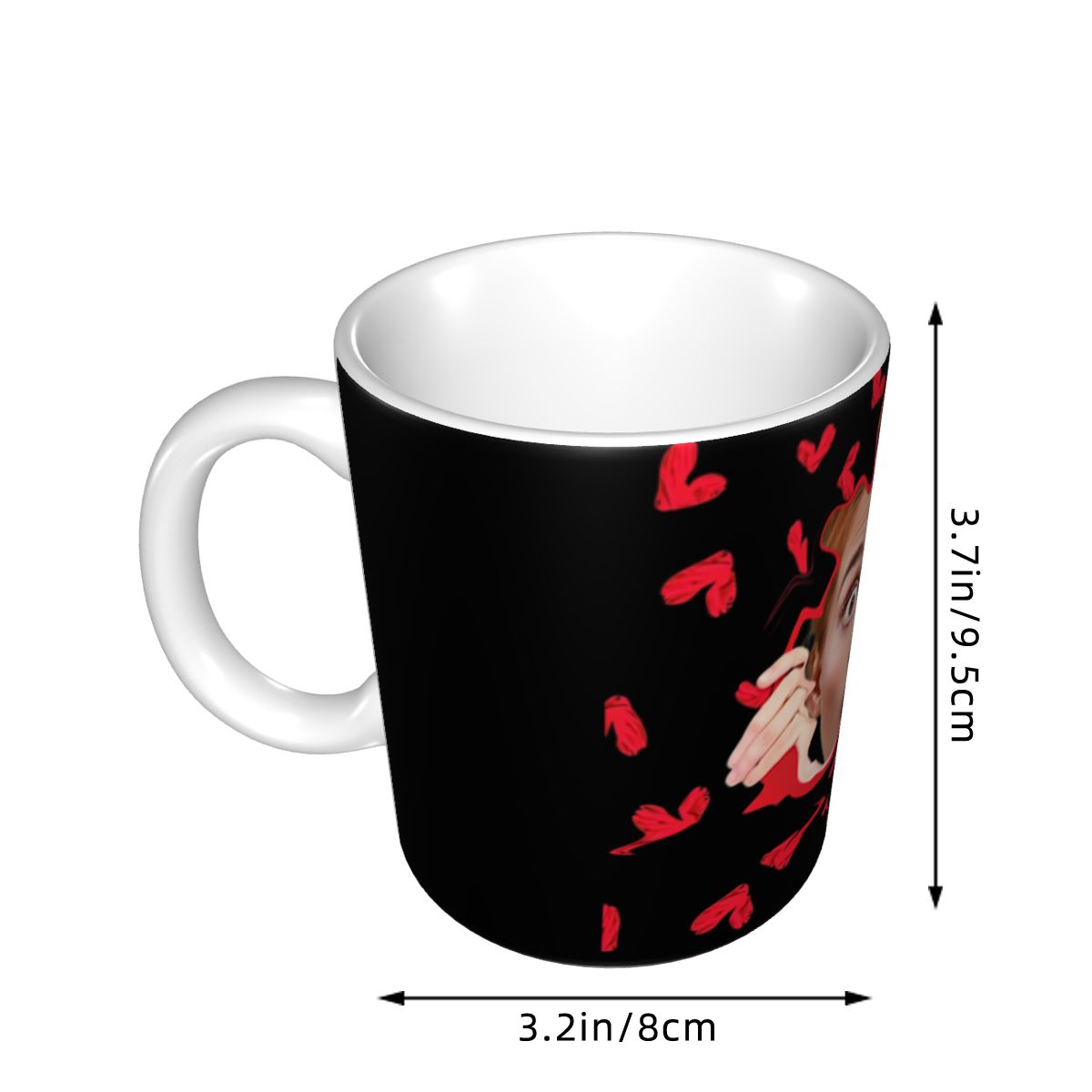 Caneca de café personalizada c - Coffee Tea Picture avaliação e preço