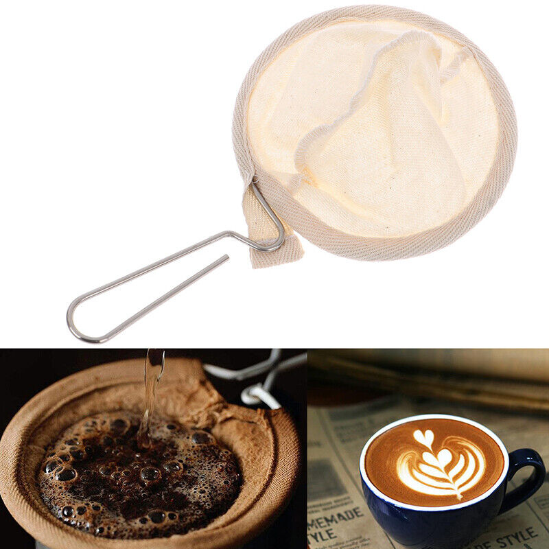 Flanela Mão-brewed Coffee Filt - Coffee Tea Hong Kong avaliação e preço