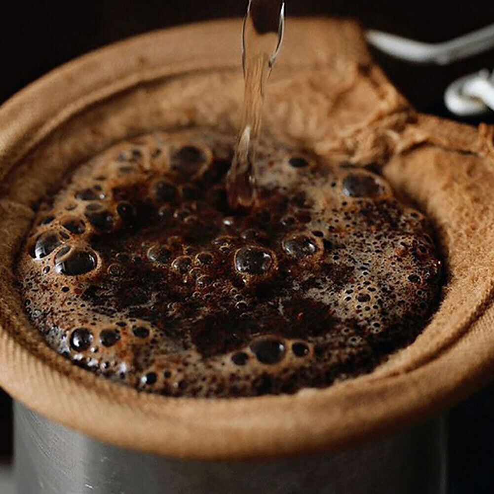 Flanela Mão-brewed Coffee Filt - Coffee Tea Hong Kong avaliação e preço