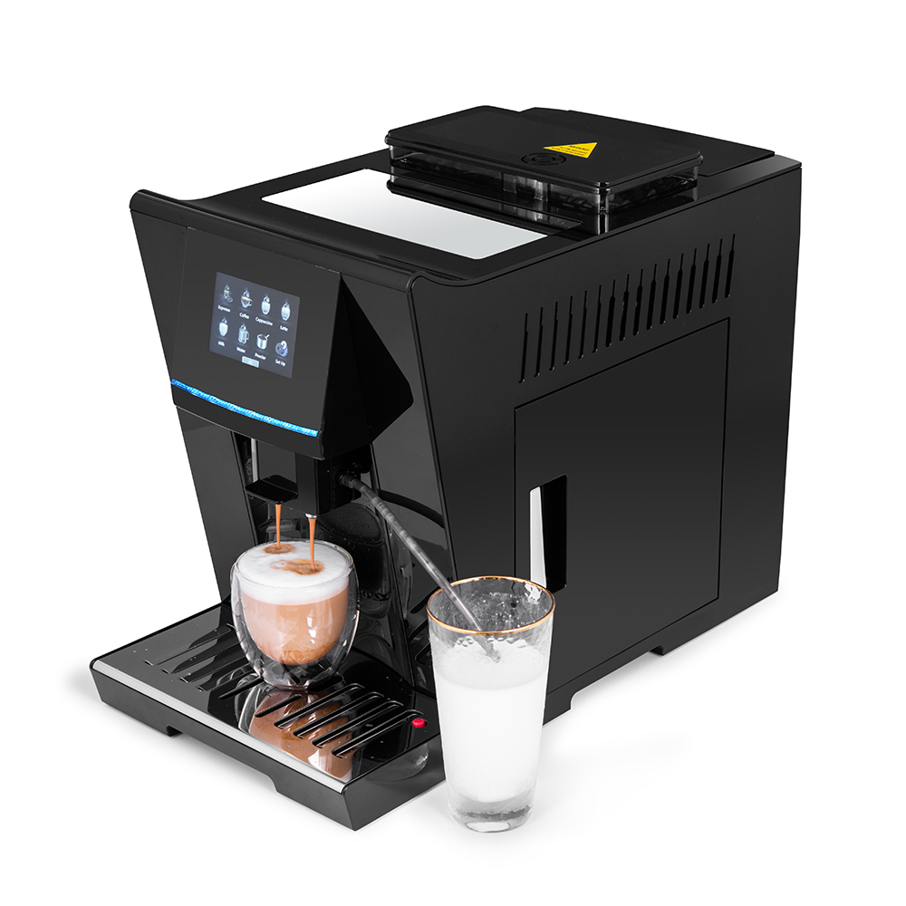 Máquina de Café Profissional A - Coffee & Tea Phúc Long avaliação e preço