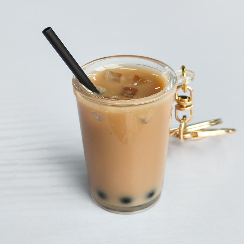 Chaveiro de Desenho Animado: C - Coffee Tea Hong Kong avaliação e preço