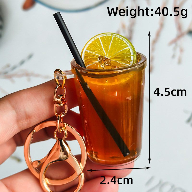 Chaveiro de Desenho Animado: C - Coffee Tea Hong Kong avaliação e preço