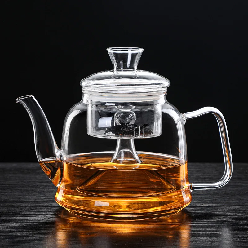 Garrafa De Água Bule Chaleira  - French Press Glass avaliação e preço