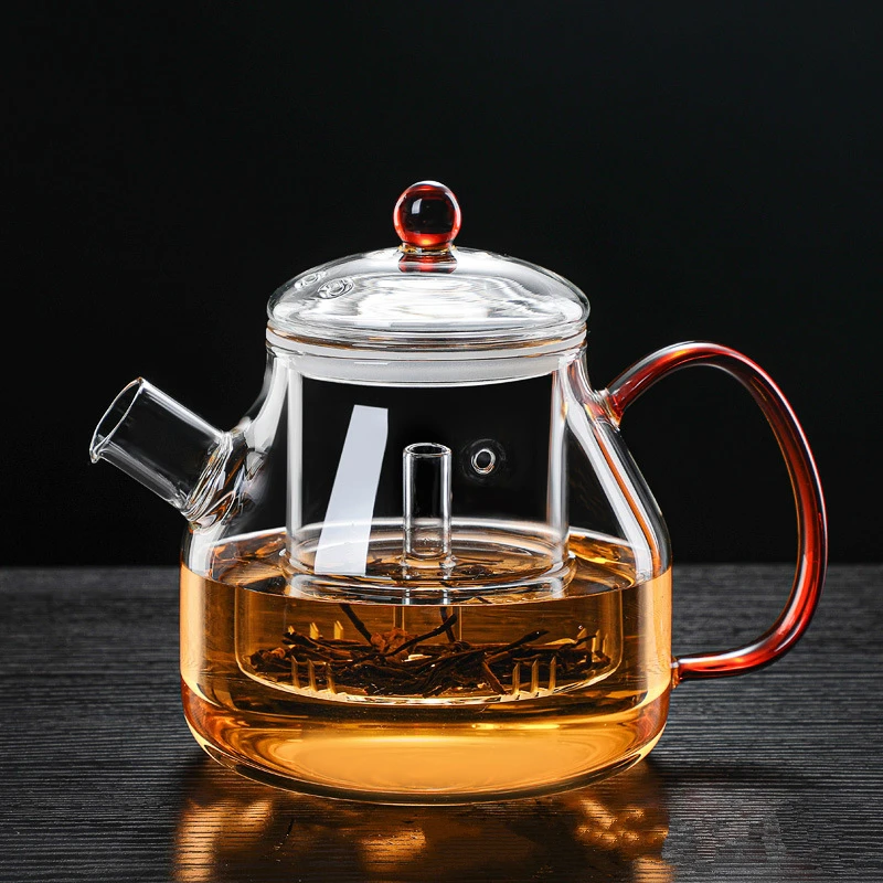 Garrafa De Água Bule Chaleira  - French Press Glass avaliação e preço