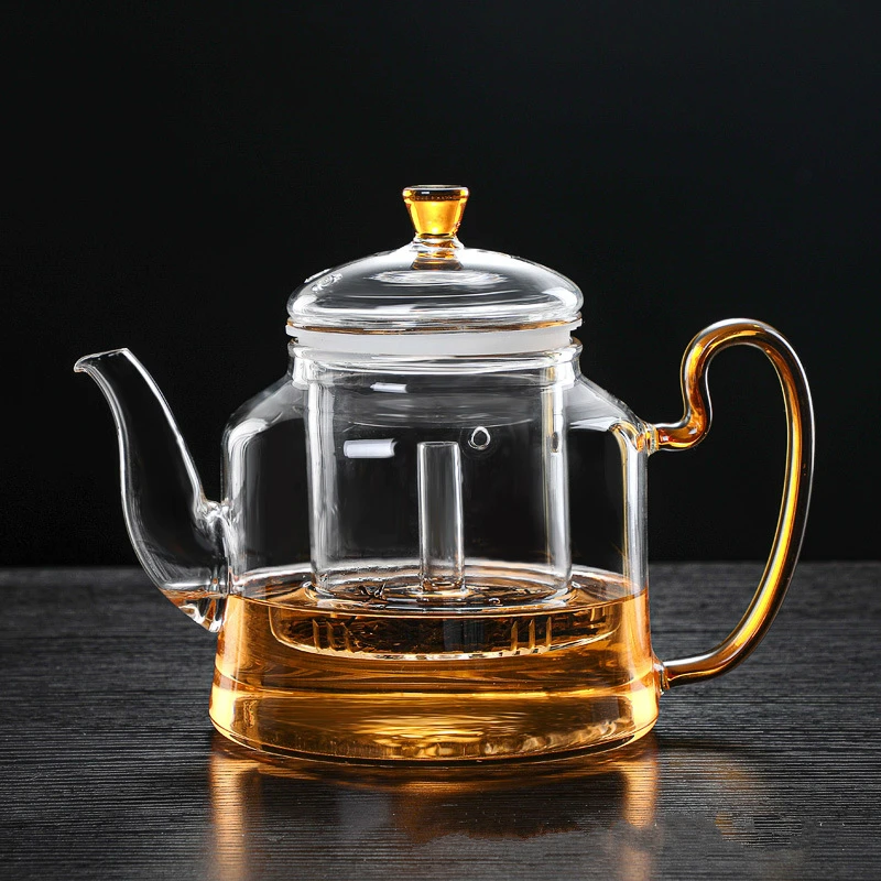 Garrafa De Água Bule Chaleira  - French Press Glass avaliação e preço