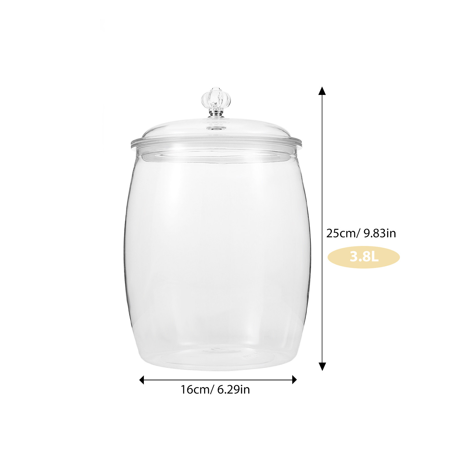 Recipiente de Armazenamento de - Canister Coffee Sugar Tea avaliação e preço