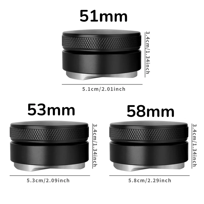 Distribuidor de Café Ferrament - Coffee Tamper Leveler avaliação e preço