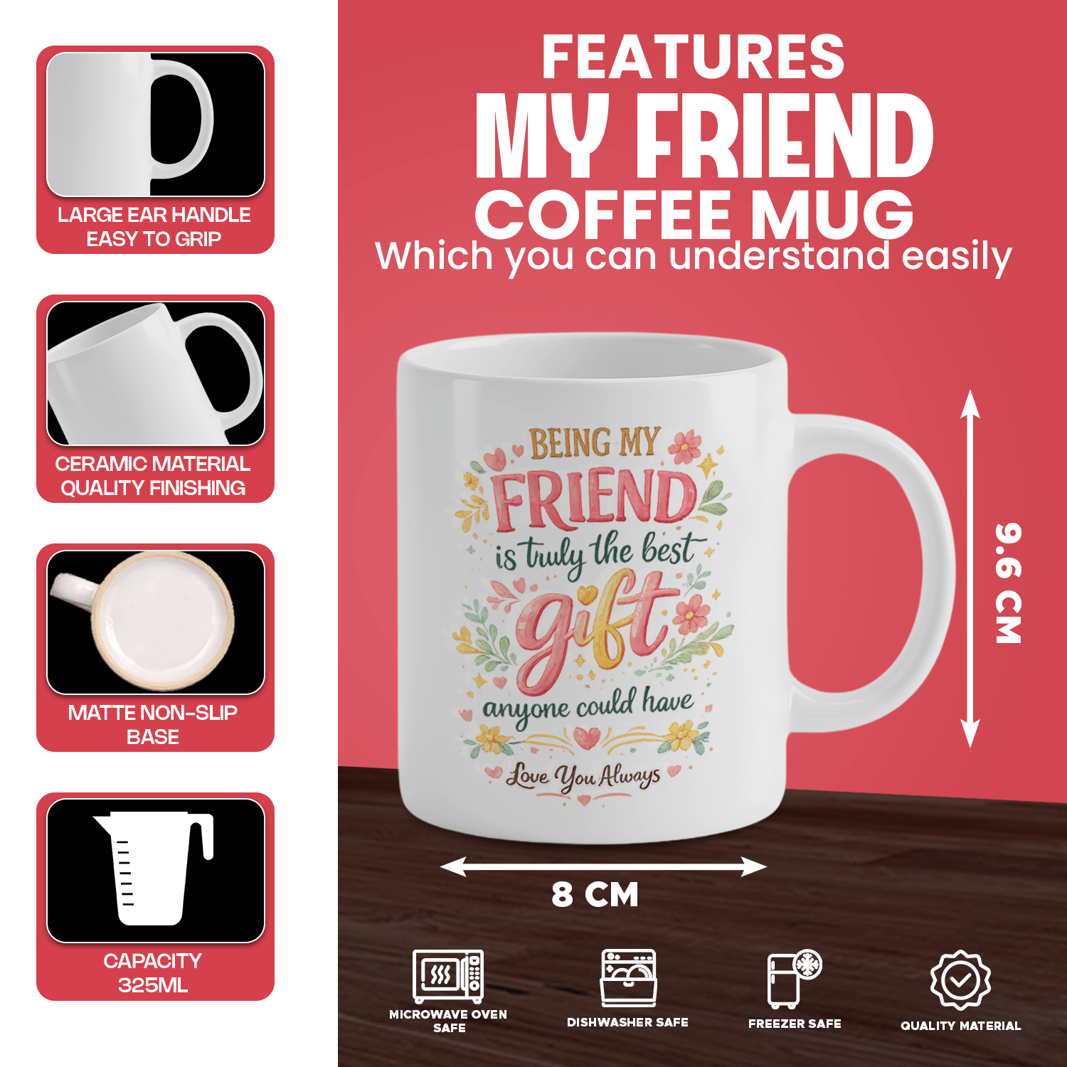 Caneca de Café com a Frase 'Se - Coffee Tea Joke avaliação e preço
