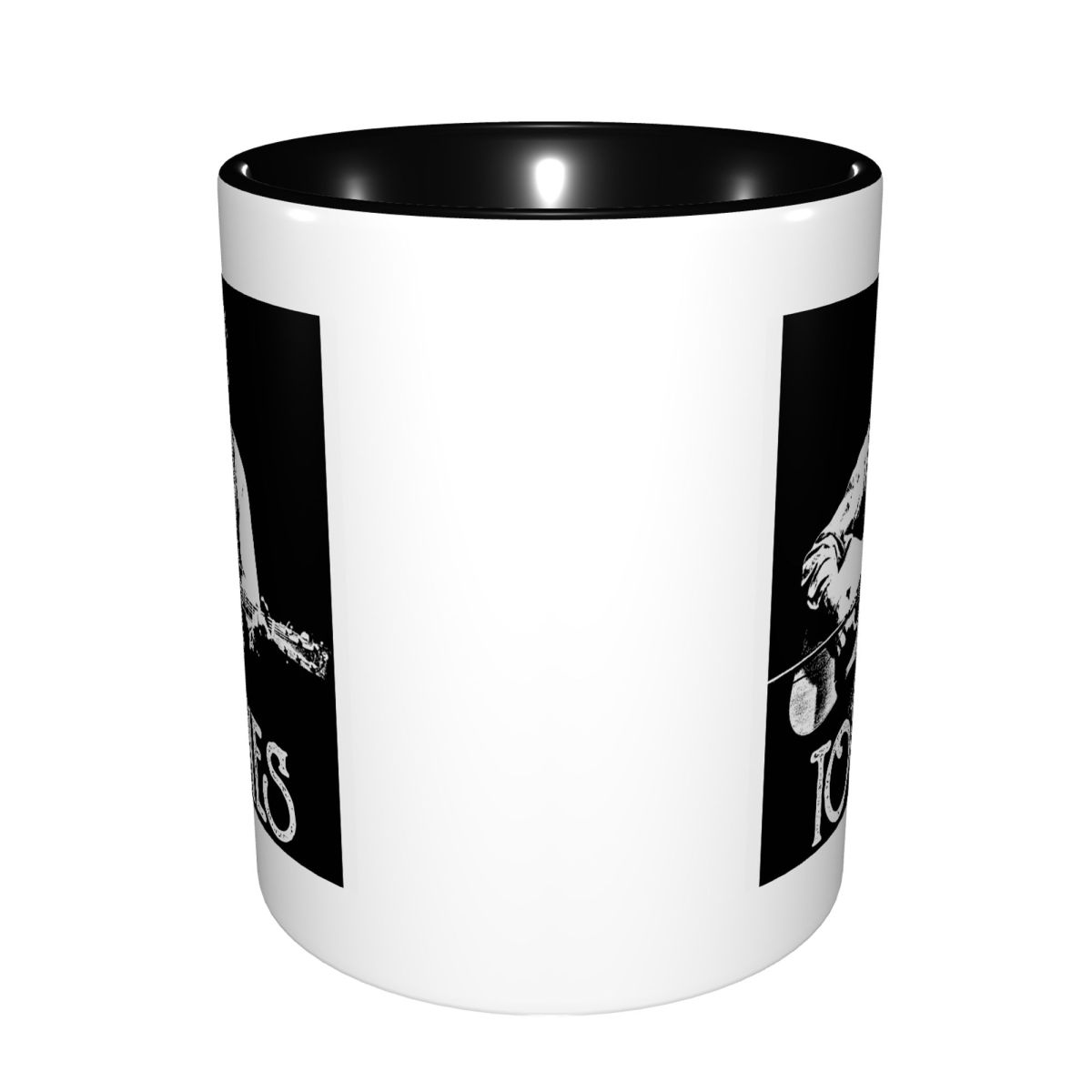 Caneca de Cerâmica Engraçada c - Coffee Tea Van avaliação e preço