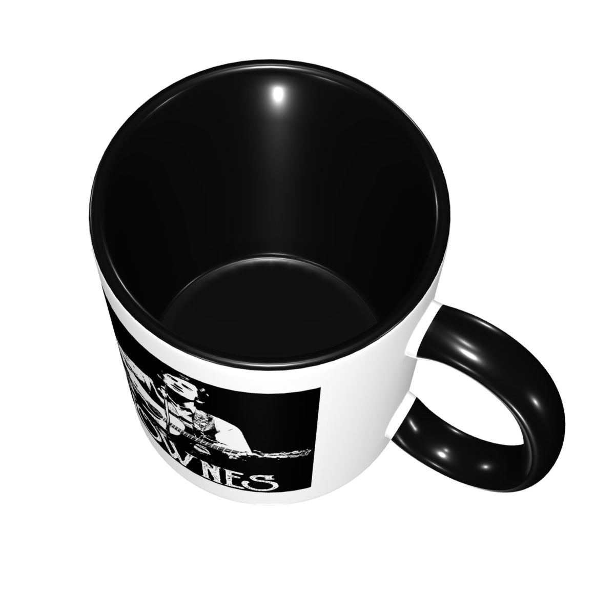 Caneca de Cerâmica Engraçada c - Coffee Tea Van avaliação e preço