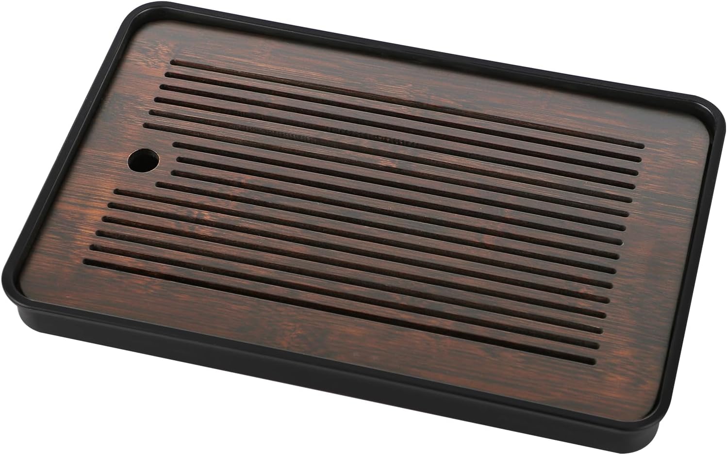 Bandeja de Chá de Bambu Natura - Bamboo Tea Tray avaliação e preço