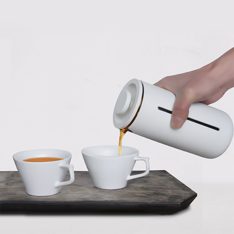 Timemore u imprensa francesa 4 - French Press Glass avaliação e preço