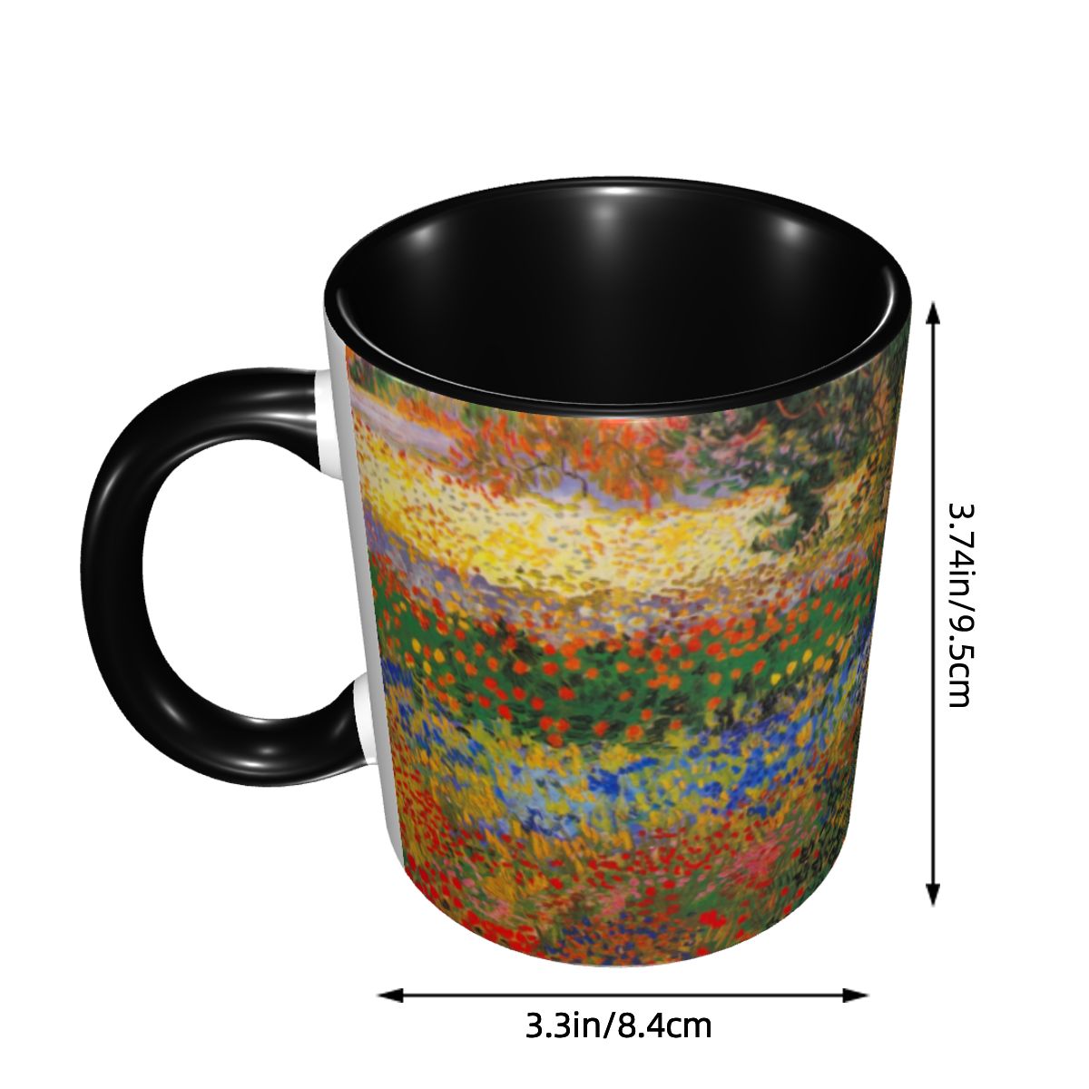 Pintura personalizada de jardi - Coffee Tea Van avaliação e preço