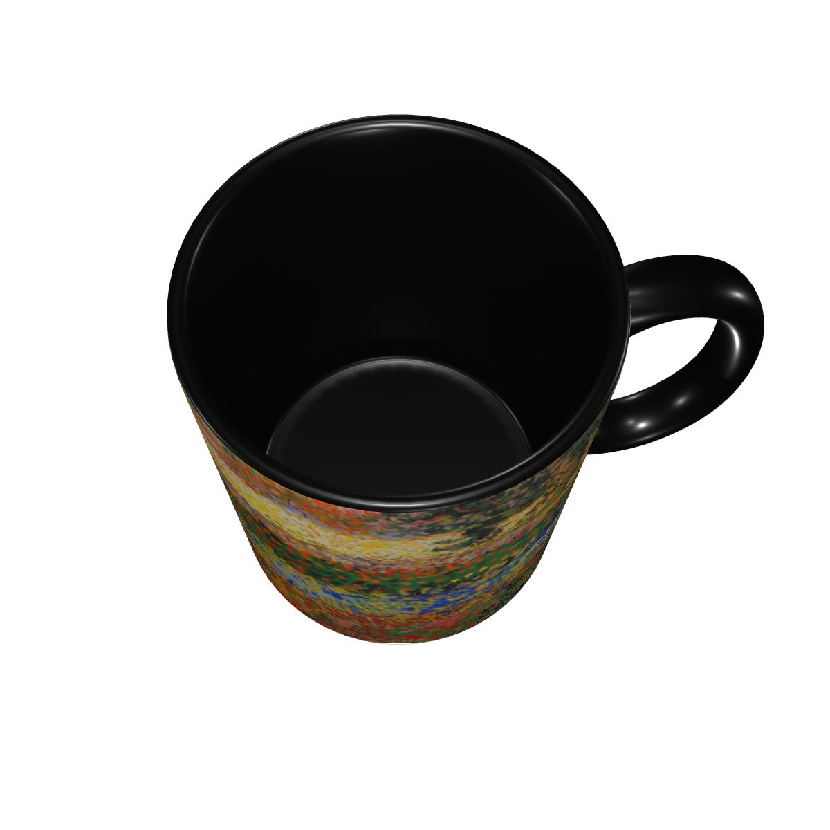 Pintura personalizada de jardi - Coffee Tea Van avaliação e preço