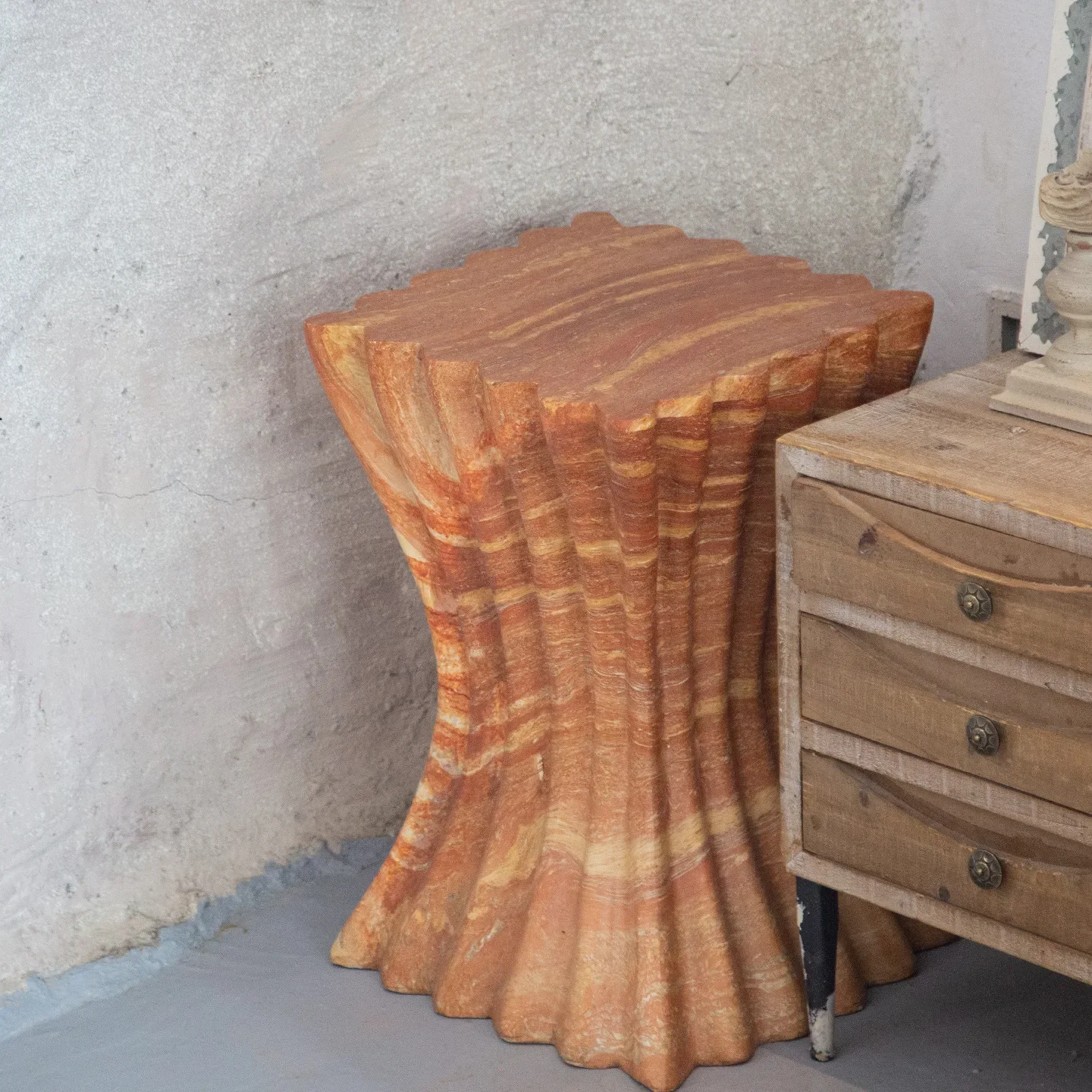 Mesa de centro criativa estilo - Coffee & Tea Phúc Long avaliação e preço