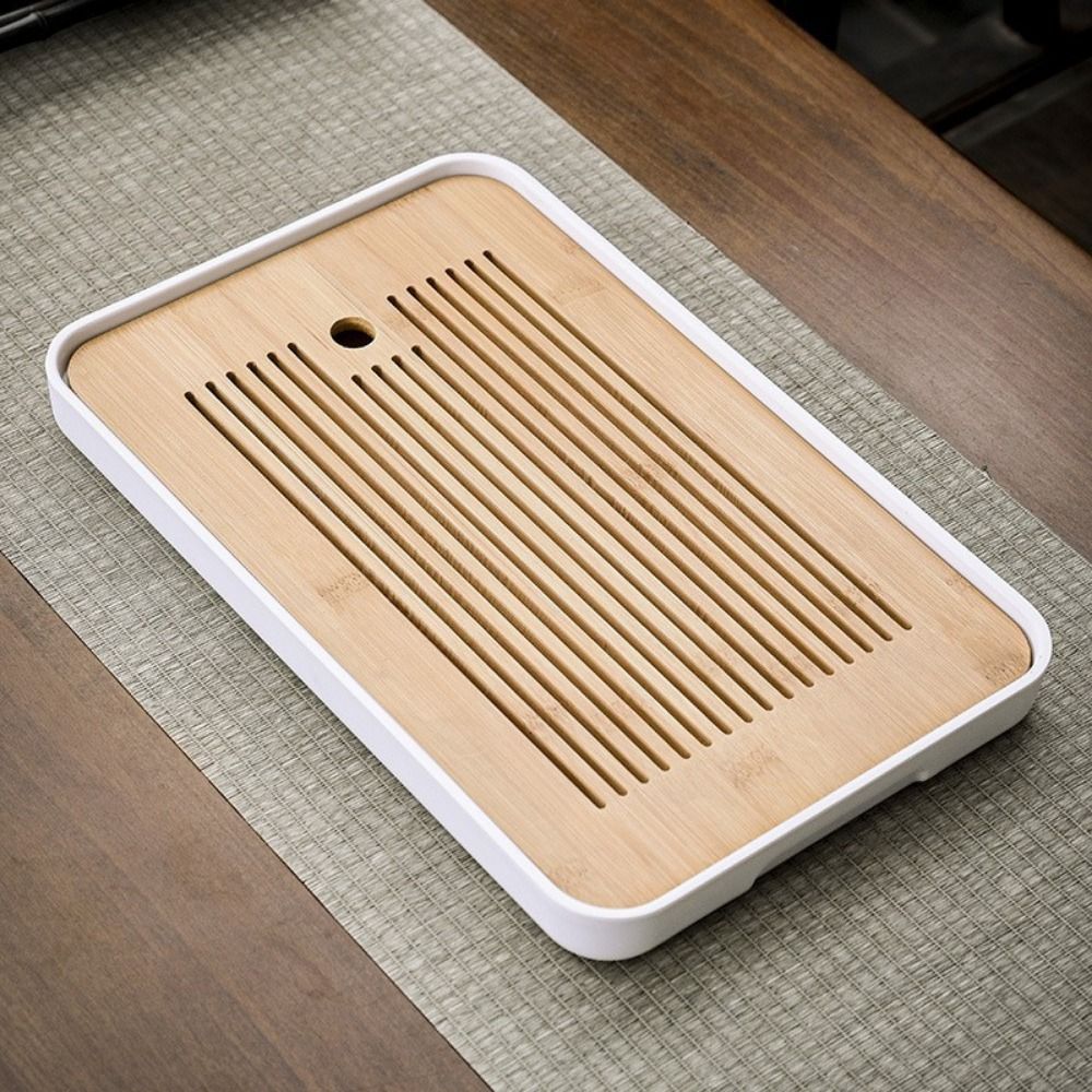 Bandeja de Chá de Bambu de Dup - Bamboo Tea Tray avaliação e preço