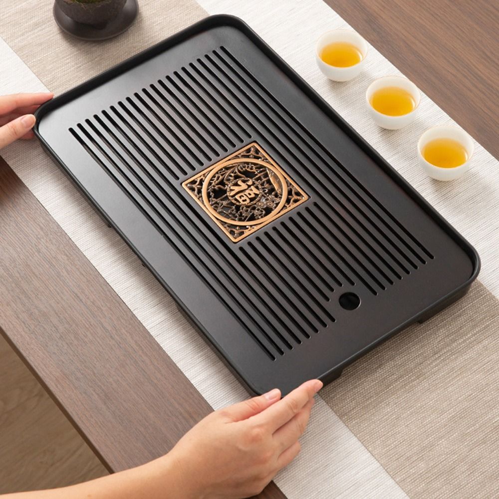 Bandeja de Chá de Bambu de Dup - Bamboo Tea Tray avaliação e preço