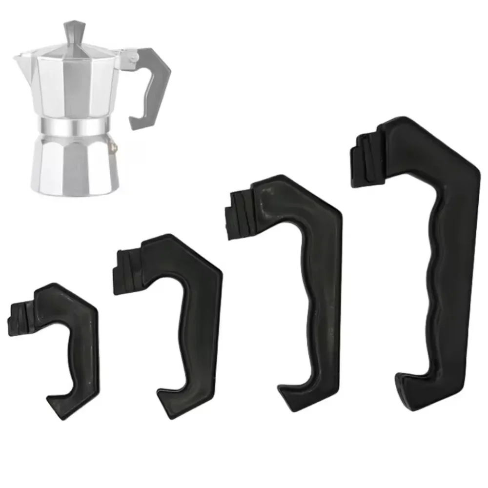 1pc alça de pote de café para  - Moka Pot Stove avaliação e preço
