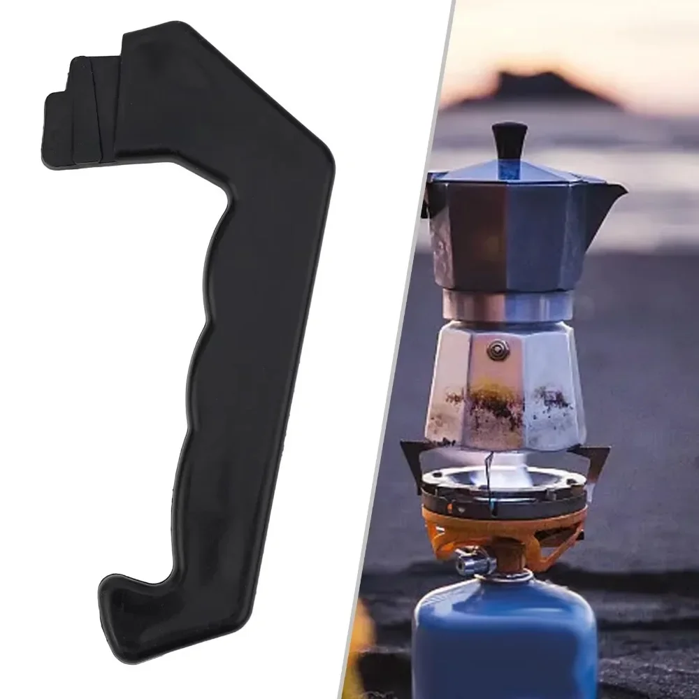 1pc alça de pote de café para  - Moka Pot Stove avaliação e preço