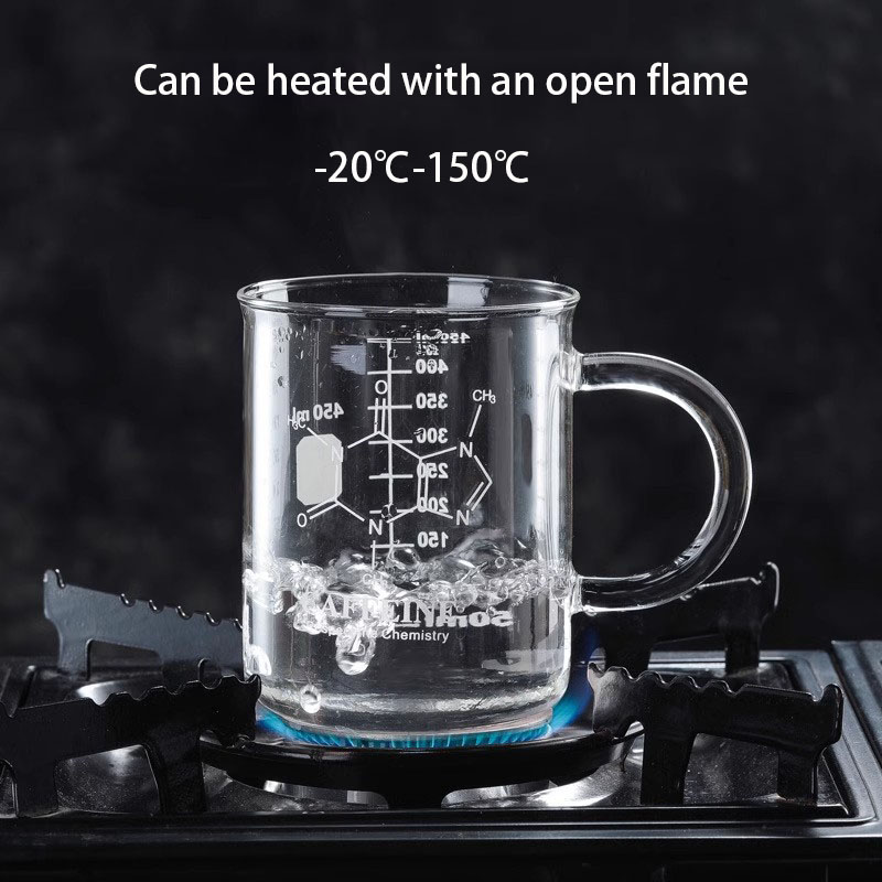 Copo Medidor de Vidro Borossil - French Press Glass avaliação e preço