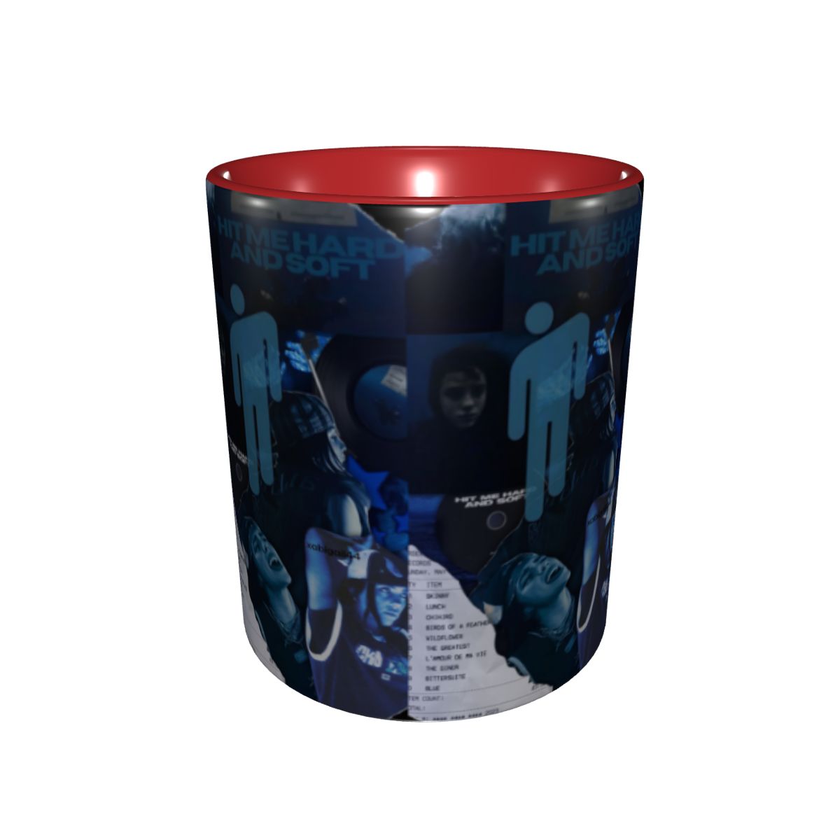 Caneca do Álbum de Música Hit  - Coffee Tea You And Me avaliação e preço