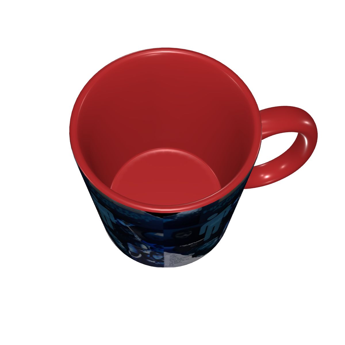 Caneca do Álbum de Música Hit  - Coffee Tea You And Me avaliação e preço