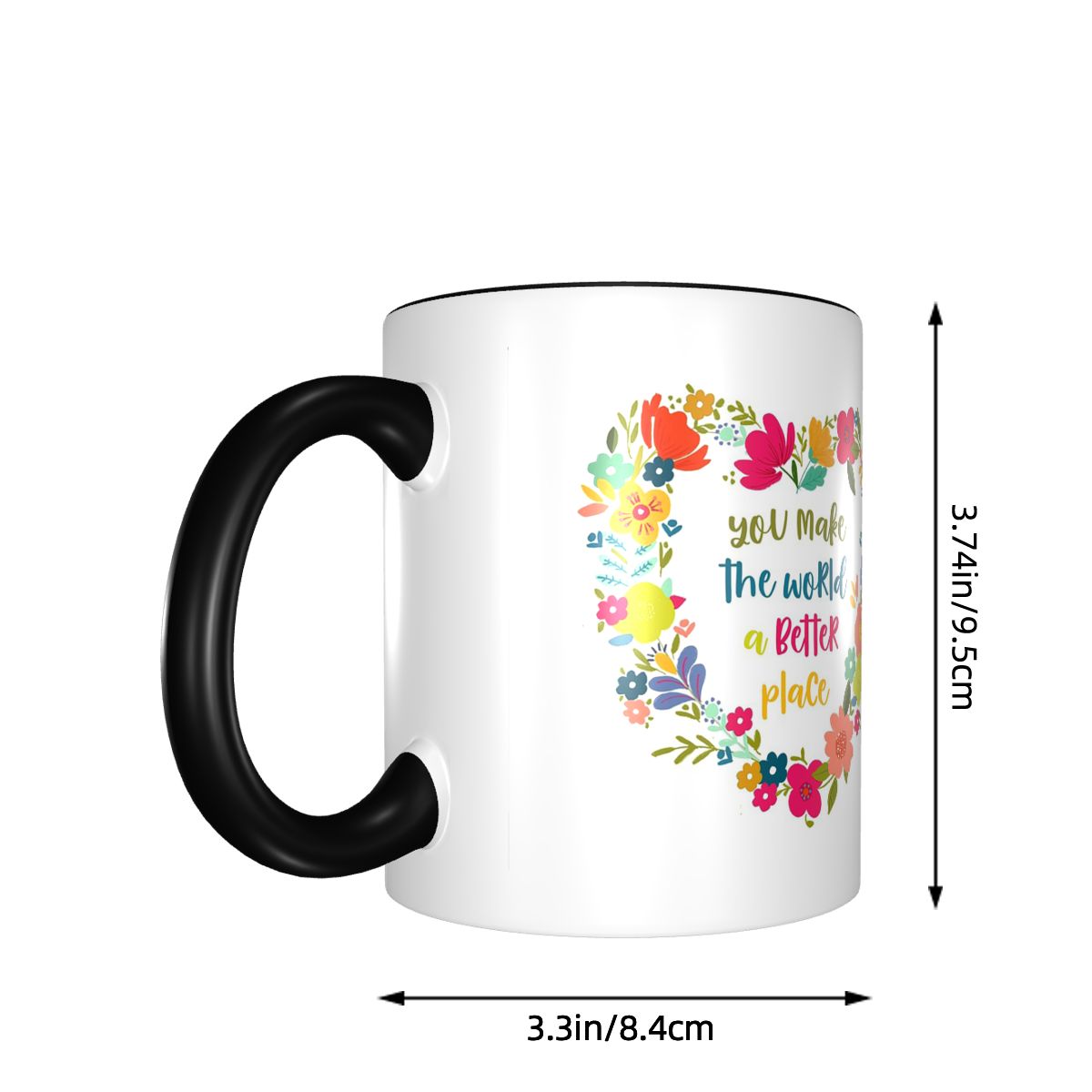 Você faz o mundo um lugar melh - Coffee Tea Place avaliação e preço