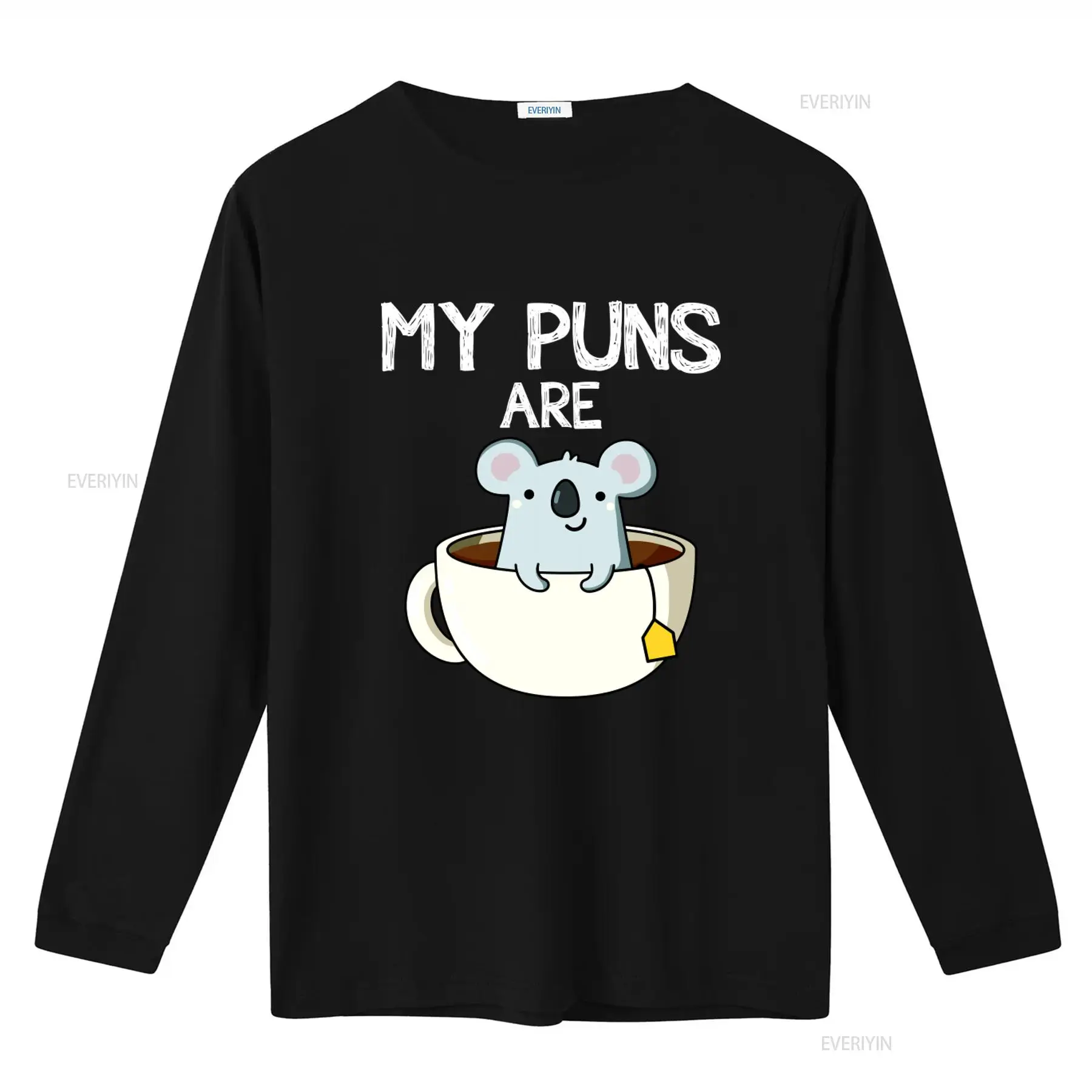 Camiseta Engraçada com Estampa - Coffee Tea Joke avaliação e preço