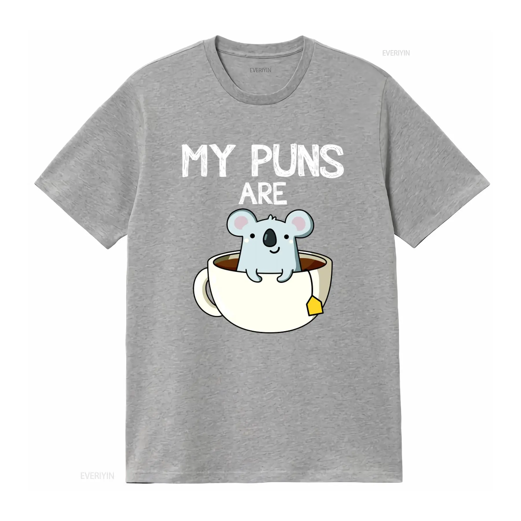Camiseta Engraçada com Estampa - Coffee Tea Joke avaliação e preço