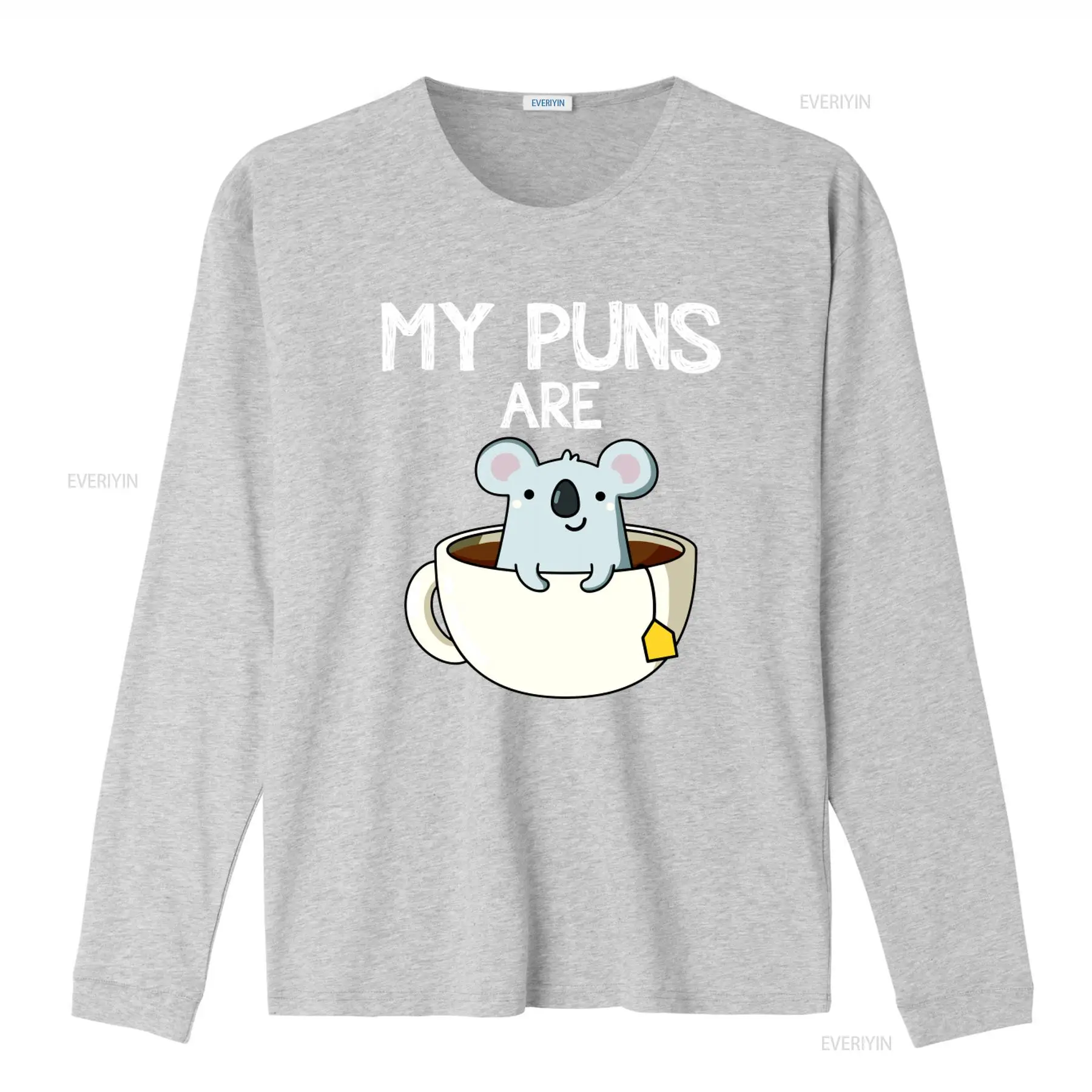 Camiseta Engraçada com Estampa - Coffee Tea Joke avaliação e preço