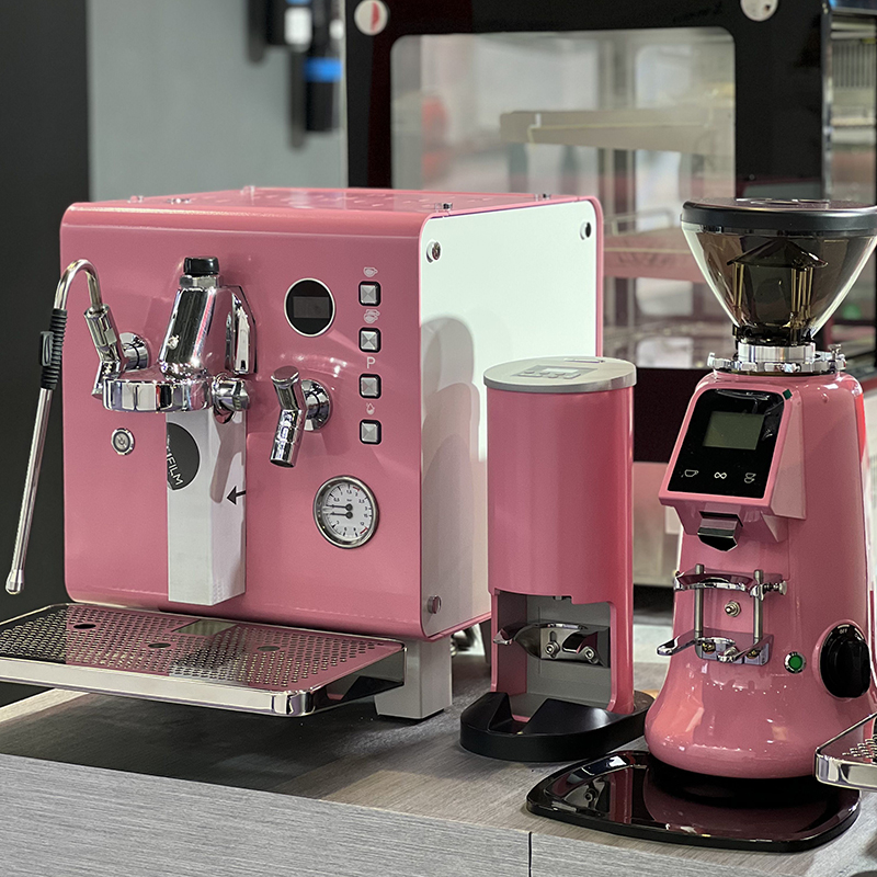 Máquina de Café Profissional R - Coffee & Tea Phúc Long avaliação e preço