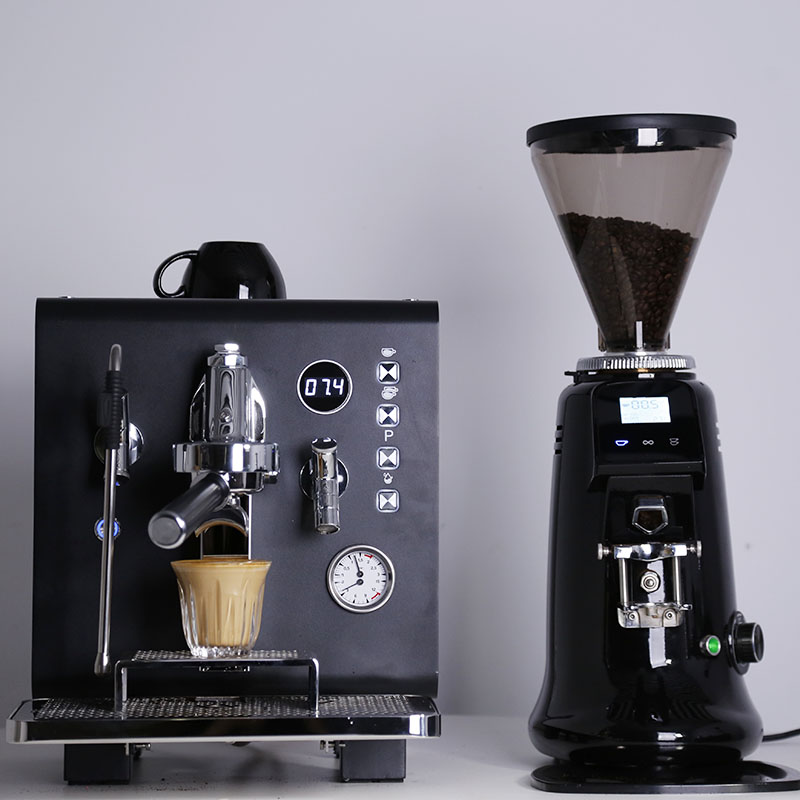 Máquina de Café Profissional R - Coffee & Tea Phúc Long avaliação e preço