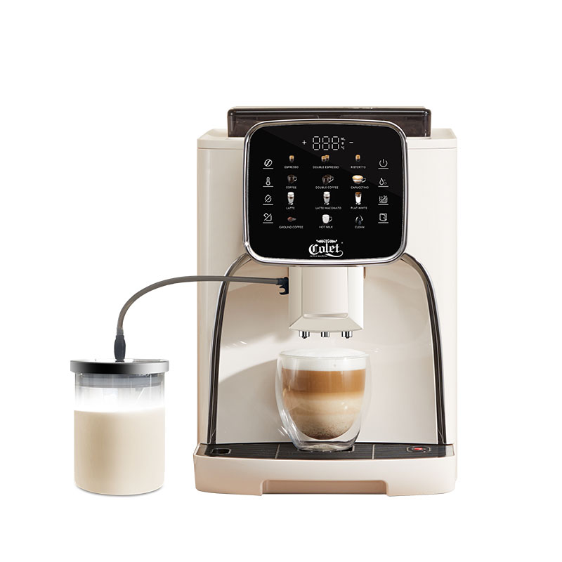 Máquina de Café Expresso Domés - Coffee & Tea Phúc Long avaliação e preço