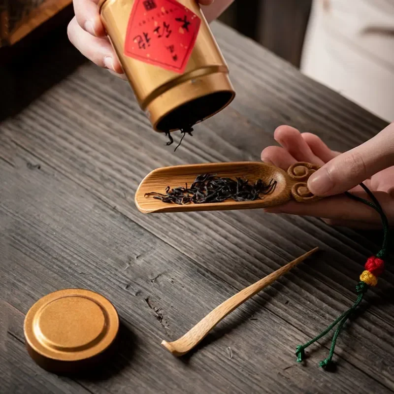 Tradicional Retro Chaze Chá Ag - Bamboo Tea Tray avaliação e preço